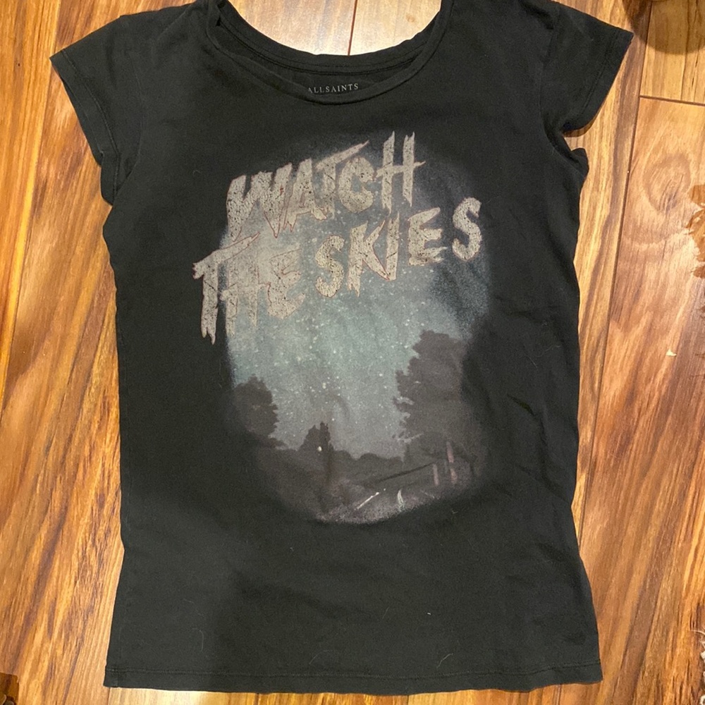AllSaints Graphic T
